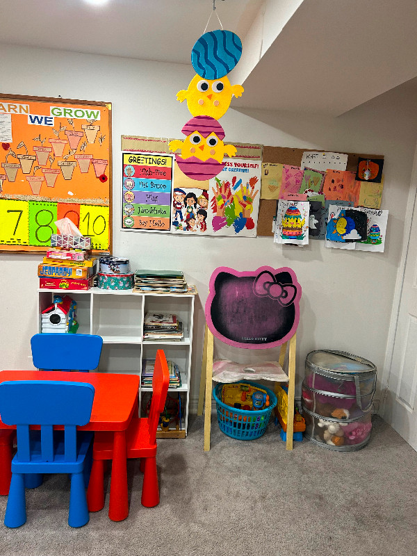 Home daycare in Childcare & Nanny in Mississauga / Peel Region