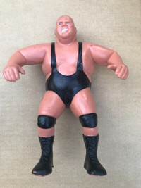 WWF - LJN - King Kong Bundy