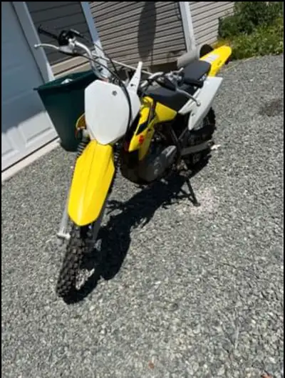 Little to no hours, tires are fresh, oil just changed, looking to get gone. great for kids