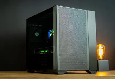 7600, 5060 ti 16GB, ATX Gaming PC, View more