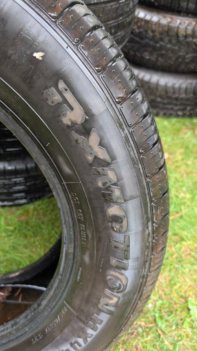 All season tires 225/65R17 in Tires & Rims in Belleville - Image 3