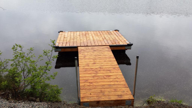 Self-built pre-configured docks kits in Hobbies & Crafts in Thunder Bay - Image 2