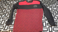 Men Red / Black Ecko Long Sleeve Shirt 2XL $20