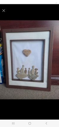 Pebble Art/stones Art Families