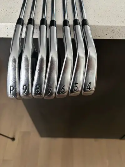 Titleist T100 Irons, View more