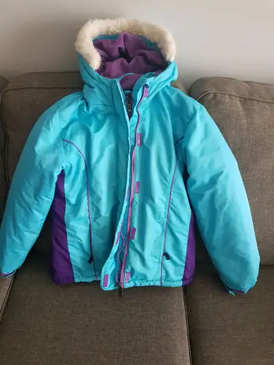 Girls winter jackets, View more