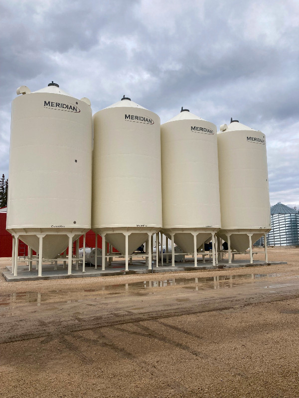 Grain Bins Farming Equipment Portage la Prairie Kijiji