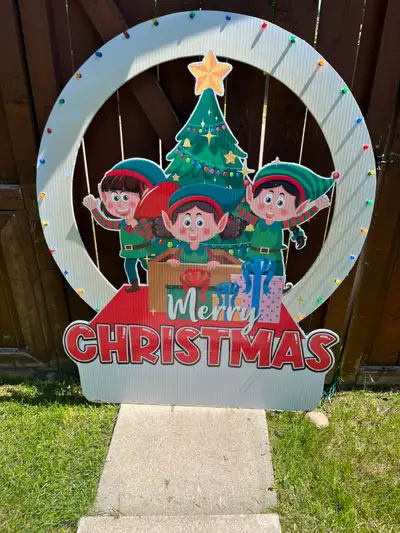 CHRISTMAS OUTDOOR, View more