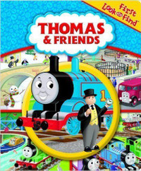 First Look and Find: Thomas & Friends