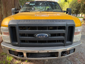 2008 Ford F 250