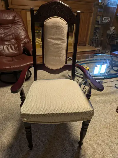 Set of 8 Dining Chairs, View more