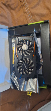 GIGABYTE GEFORCE GTX 1050ti