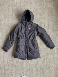 Girls Columbia Winter Jacket Size Med (10-12)