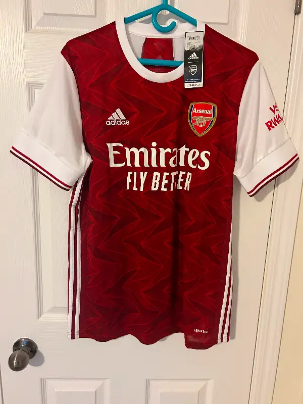 Adidas Arsenal Jersey BRAND NEW in Men's in Brantford - Image 2