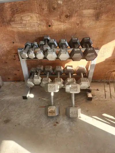 Weights, View more