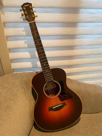 Taylor GS Mini 50th Anniversary Edition, View more
