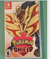 Selling Pokemon Shield ( Switch nitendo)