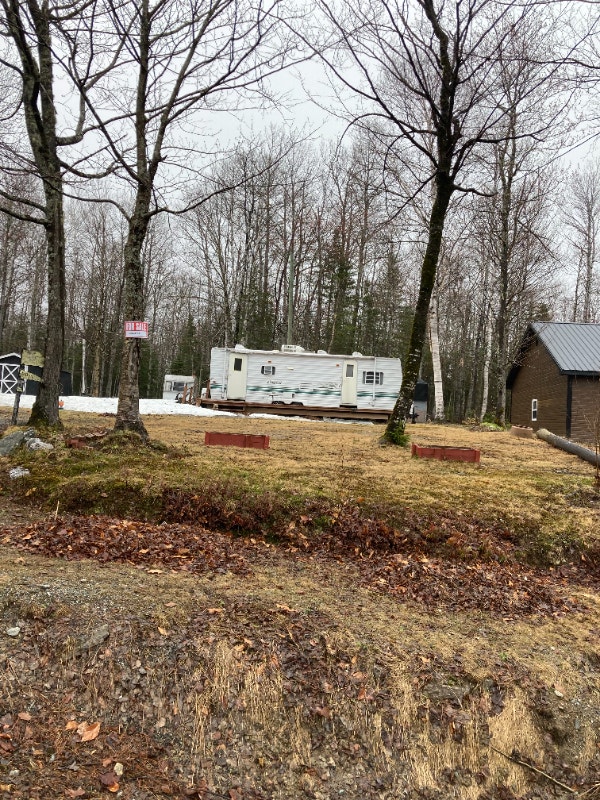 Land for sale at 2015 Nepisiquit Falls Road Land for Sale Bathurst