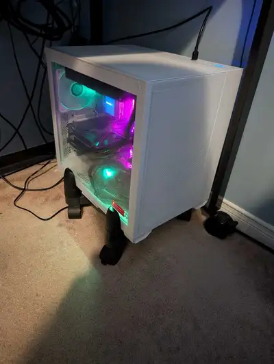 5800x3D + 6800xt pC BUILD, View more