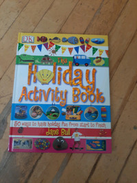 Brand new Activity Book 