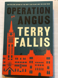 Operation Angus by Terry Fallis
