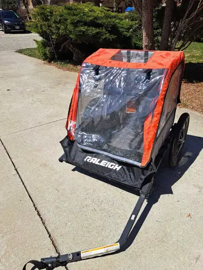 kids bike trailer , View more