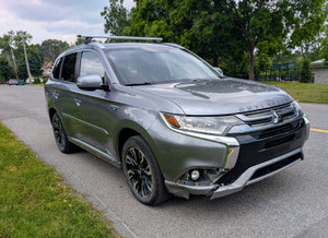 2018 Mitsubishi Outlander