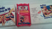 Vintage (1985) Milton Bradley 'BEDBUGS ' game Hasbro