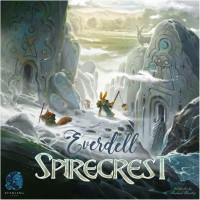 Everdell Spirecrest Expansion Board Game