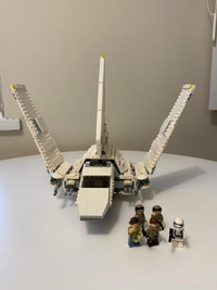 LEGO Imperial Shuttle Tydirium 75094 Retired