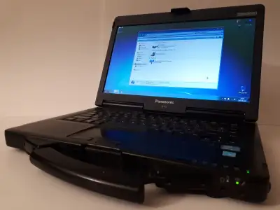 Ordinateur portable ToughBook CF-53 Laptop Computer, View more
