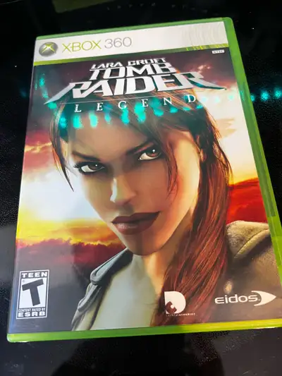 Tomb Raider Legend, View more