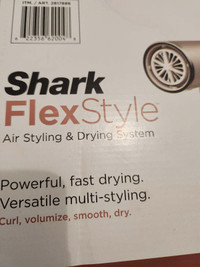 Shark Flex Style