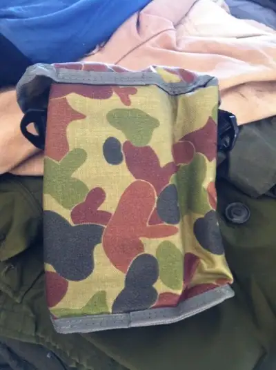 Camouflage Carry Bag, View more