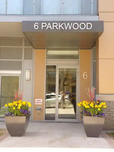 • Bright and cozy 1-bedroom unit in a quiet boutique condo within the South Forest Hill/ Casa Loma n...