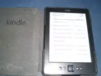 Sony KOBO Kindle e-book eReaders