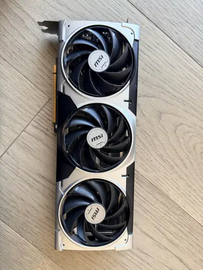 RTX 5070 GPU, View more