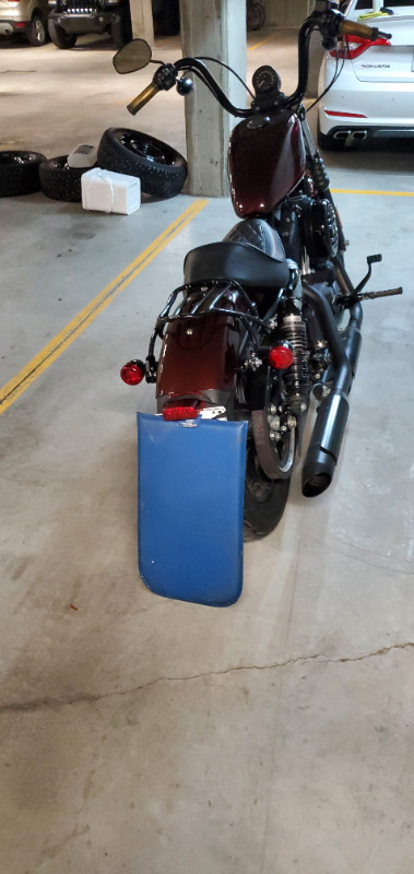 Harley Davidson 2019 sportster iron 1200 (FINANCEMENT DISPONIBLE dans Utilitaires et de promenade  à Longueuil/Rive Sud - Image 4