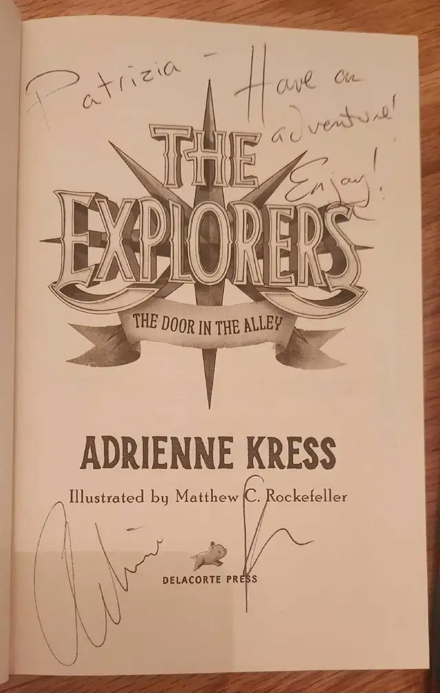 The Explorers: The Reckless Rescue books in Children & Young Adult in Markham / York Region - Image 4