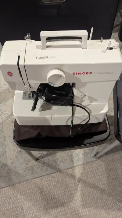 Singer sewing machine ,