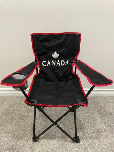 “Canada” Kids Outdoor Folding Chair, View more