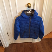 Manteau d'hiver pour enfant, garçon 10 ans, et salopette