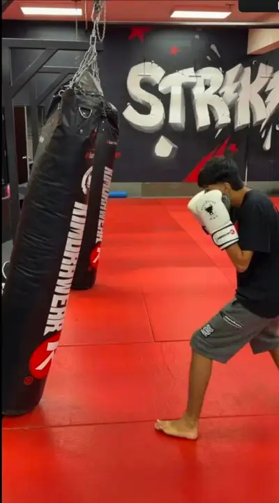 Kickboxing coaching, View more