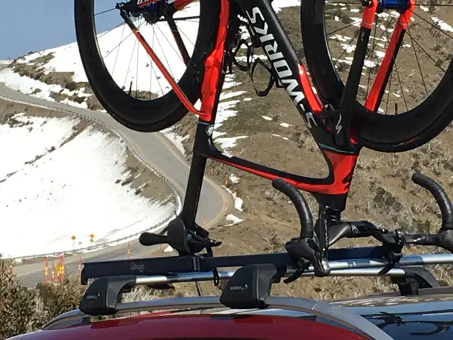 UpSide Bicycle Rack - Most Unique Roof Mount in Other in Ottawa - Image 5