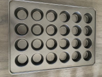 Large Muffin Tray 24