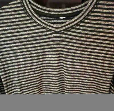 Lululemon  Men's  Long Sleeved Light Grey & Black Large, View more