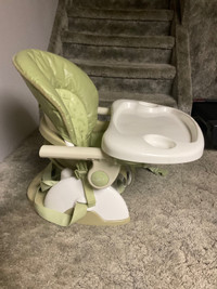 High chair