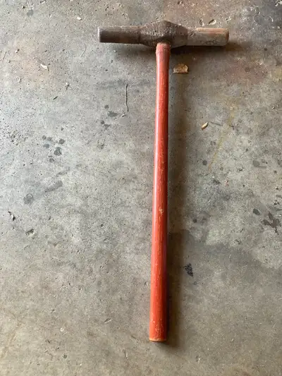 Sledge Hammer Tool, View more
