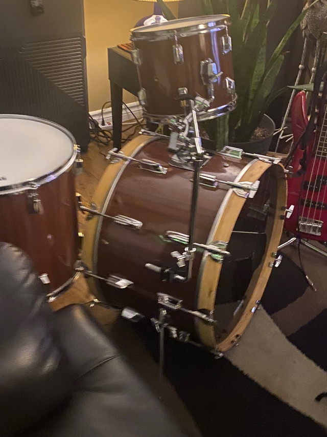 Vintage Tama Imperialstar  in Drums & Percussion in Sudbury - Image 2