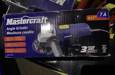 New never used, in box
